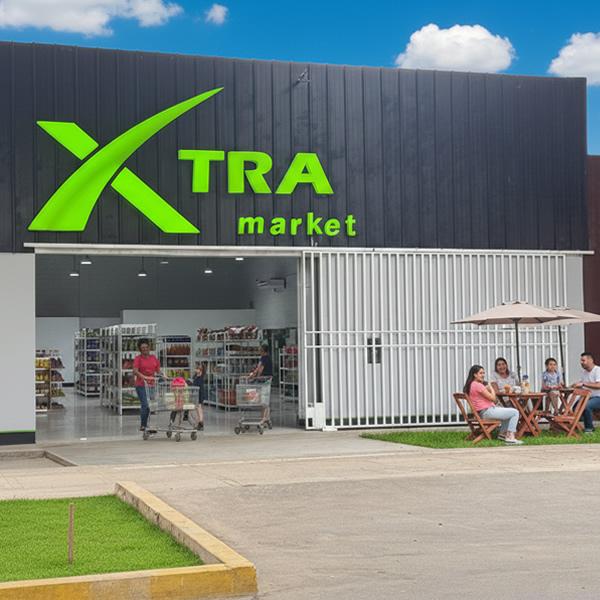 “XTRA MARKET